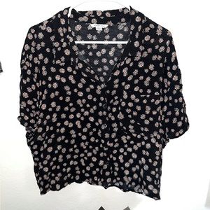 Crop top from American Eagle